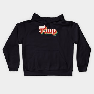 πmp (pimp) Kids Hoodie